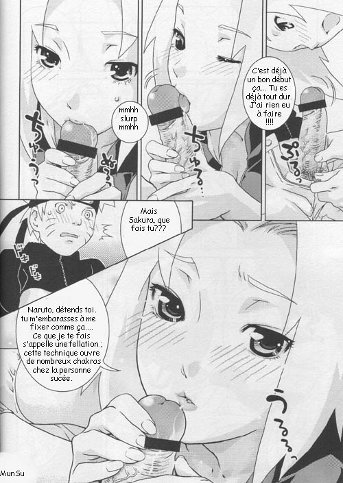 Kanhi Zakura | Sakura Tous Ses Etats page 6 full