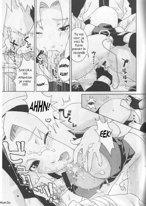 Kanhi Zakura | Sakura Tous Ses Etats page 9 full