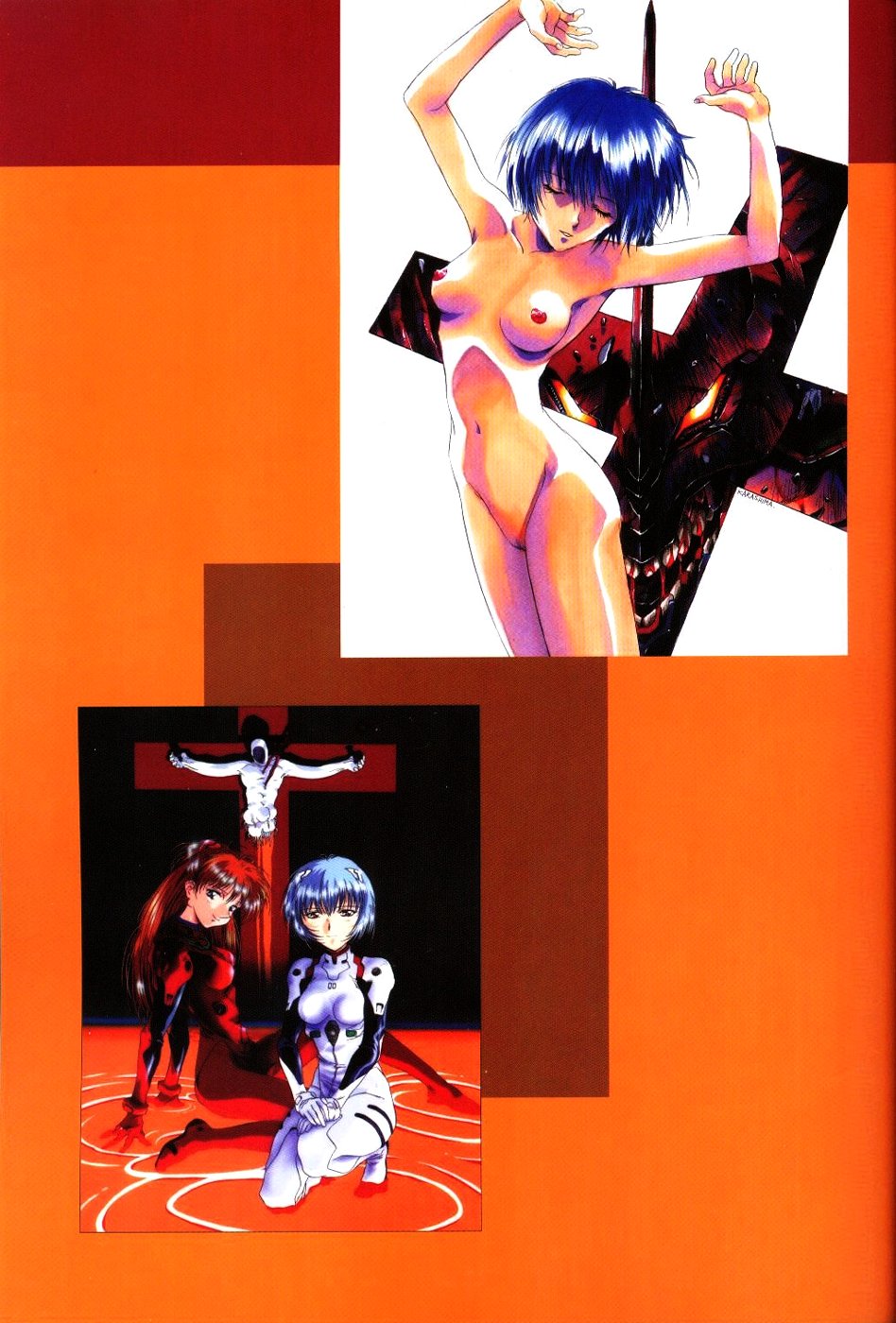 Ayanami Club San page 6 full