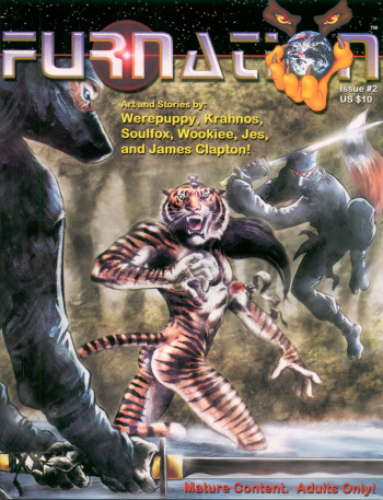 Furnation #2 cover