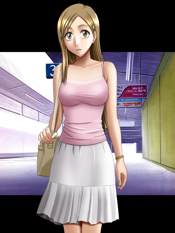 Orihime Flash CG page 1 full