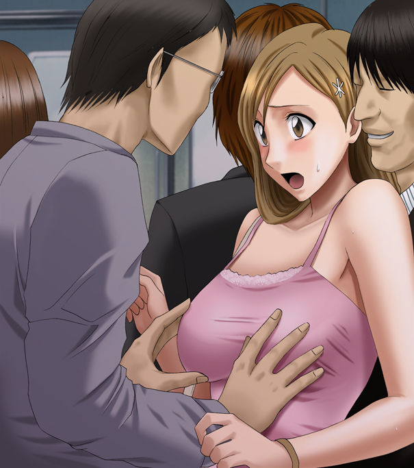 Orihime Flash CG page 5 full