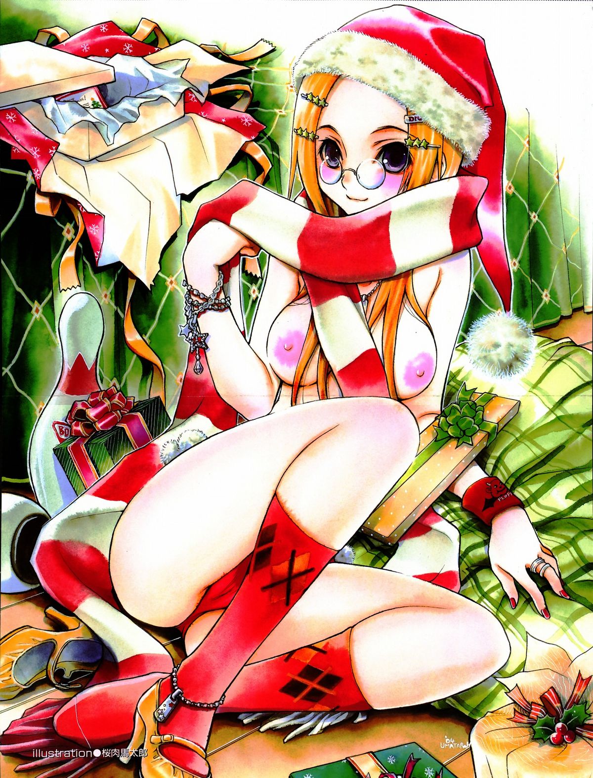 COMIC AUN 2005-01 Vol. 104 page 3 full