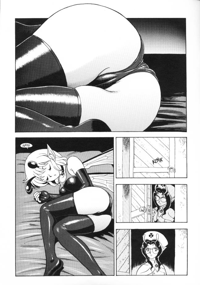 Bondage Fairies Extreme 5 page 3 full