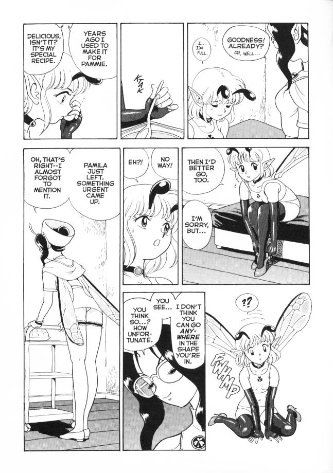 Bondage Fairies Extreme 5 page 5 full