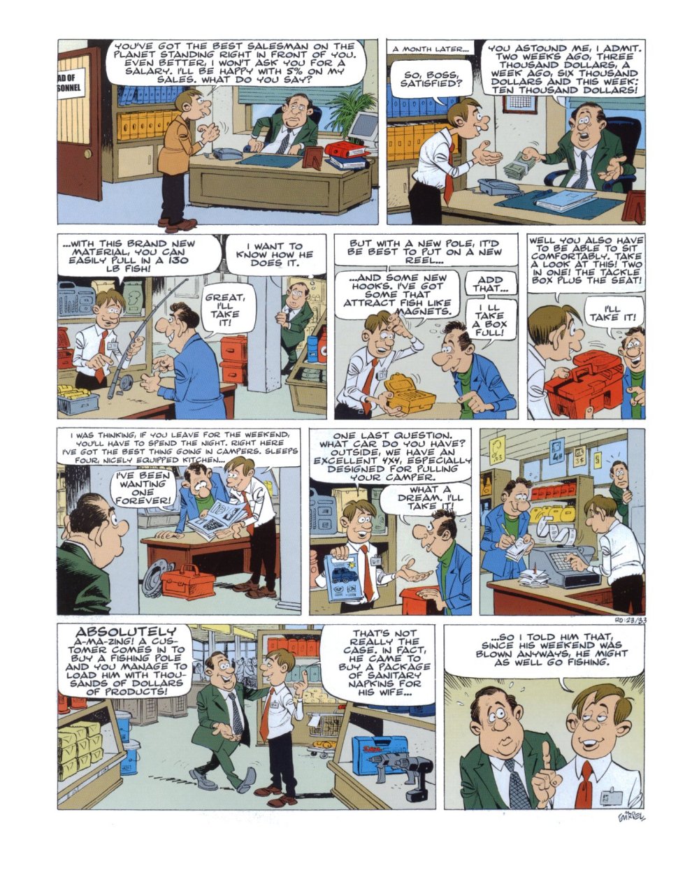 Grin And Bare It! 05 page 2 full