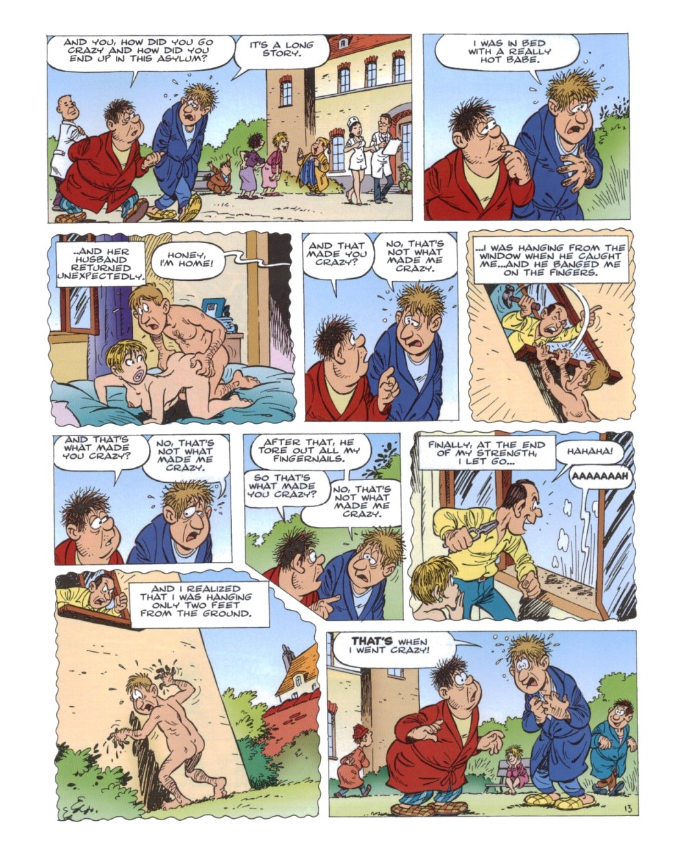 Grin And Bare It! 05 page 4 full