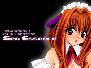 Sea Essence 1 cover