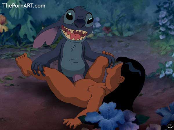 Lilo and Stitch page 3 full