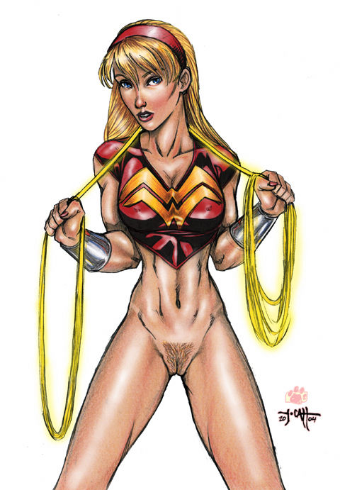 wondergirl page 3 full