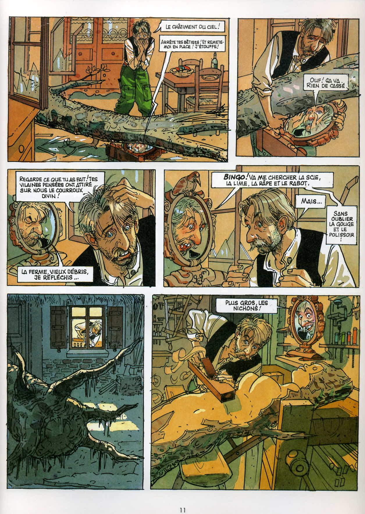 Pinocchia page 6 full