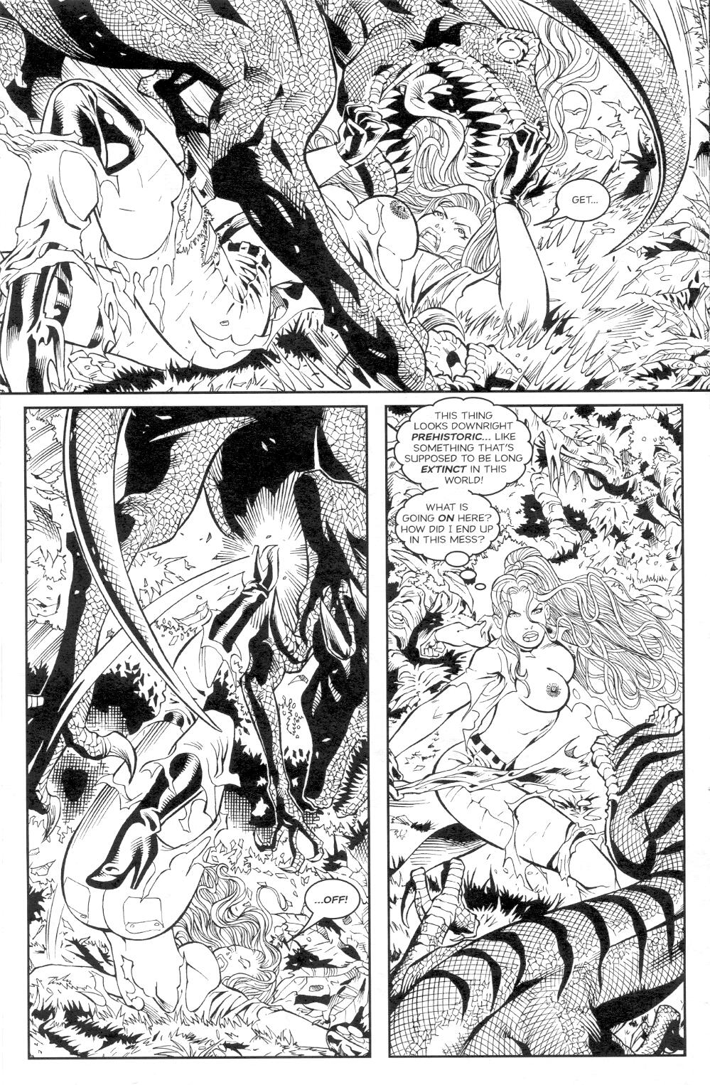 Jungle Fantasy #1/2 page 6 full