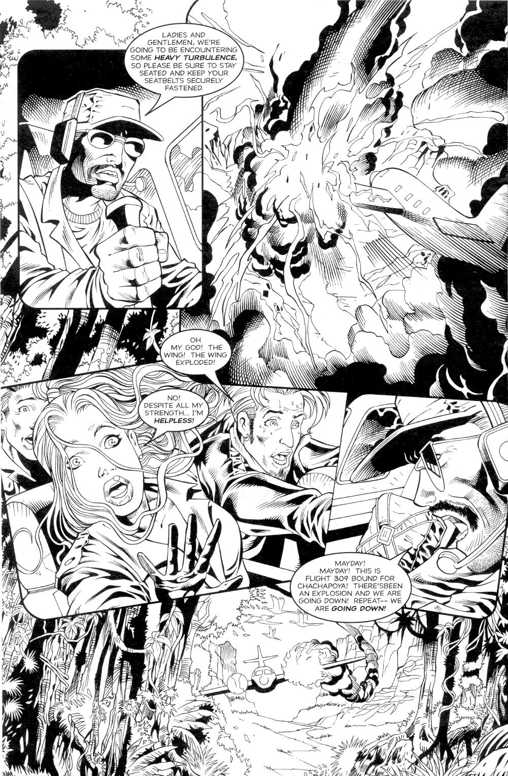 Jungle Fantasy #1/2 page 8 full