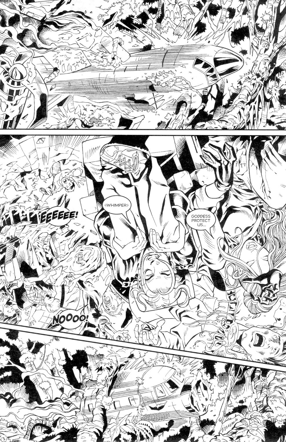 Jungle Fantasy #1/2 page 9 full