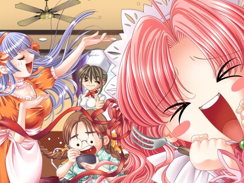 Saint Famires Gakuen page 3 full