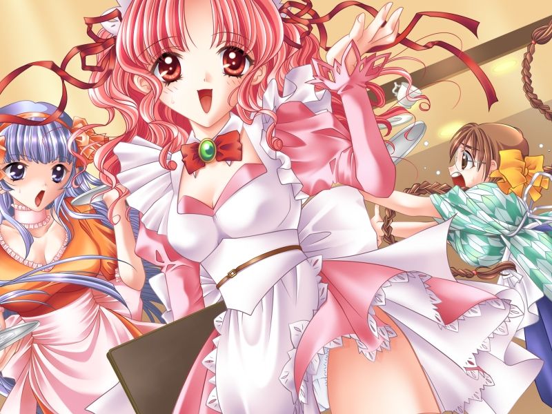 Saint Famires Gakuen page 4 full