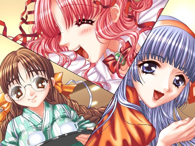 Saint Famires Gakuen page 5 full