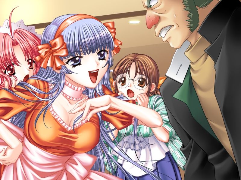 Saint Famires Gakuen page 7 full