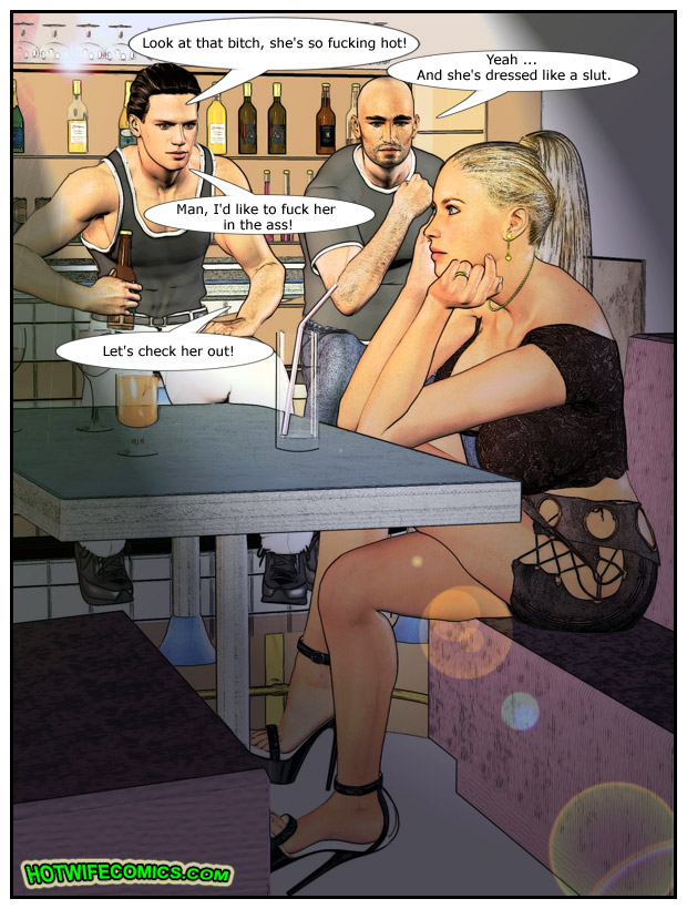Wife At The Club page 3 full
