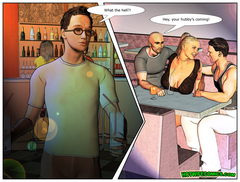 Wife At The Club page 4 full