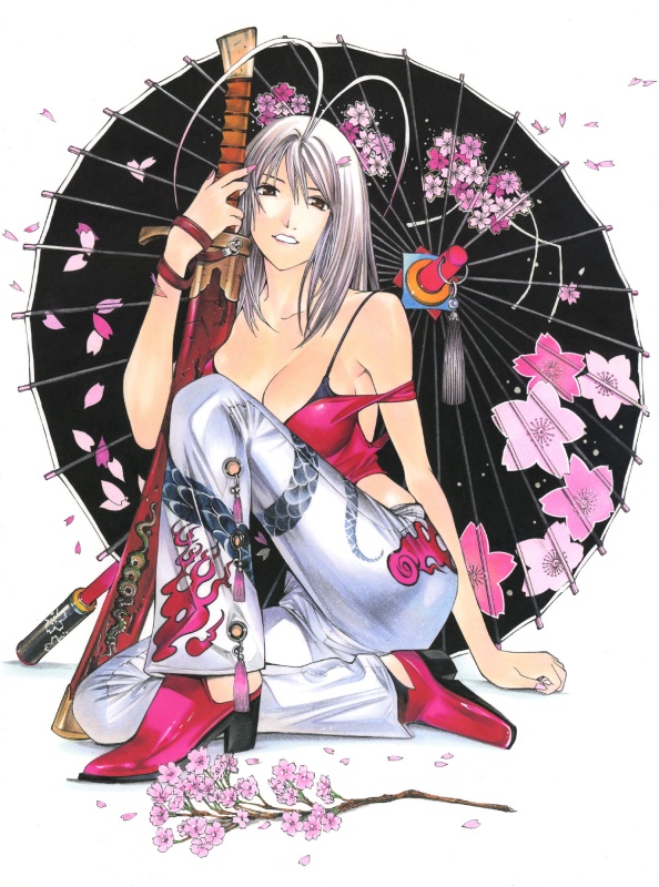 Tenjo Tenge Images page 1 full