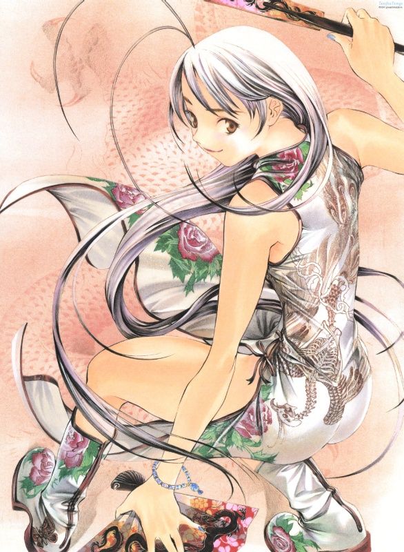 Tenjo Tenge Images page 10 full