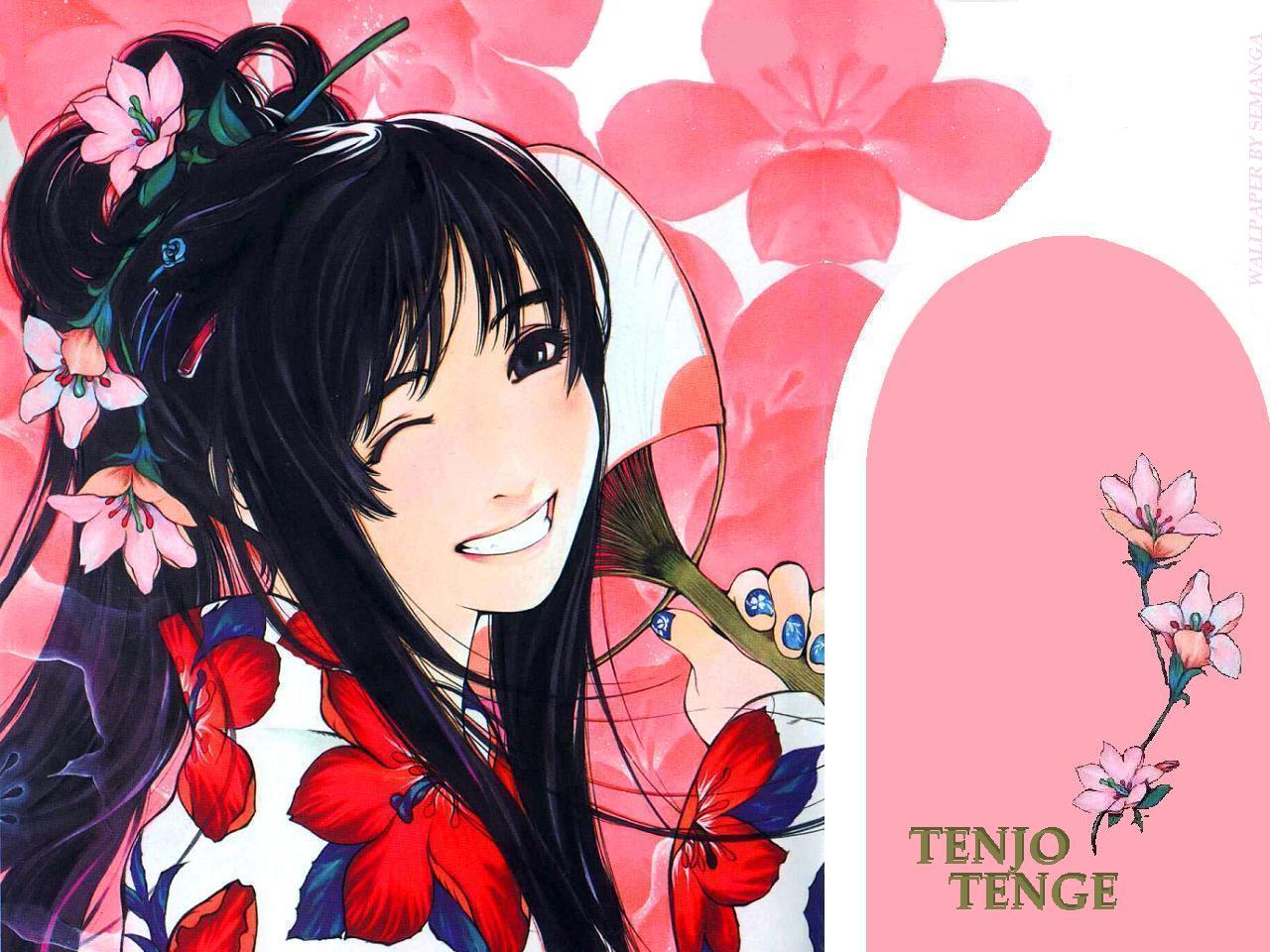 Tenjo Tenge Images page 2 full