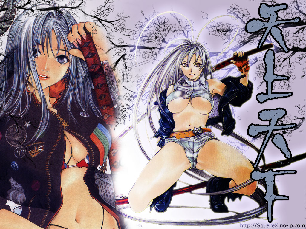 Tenjo Tenge Images page 6 full