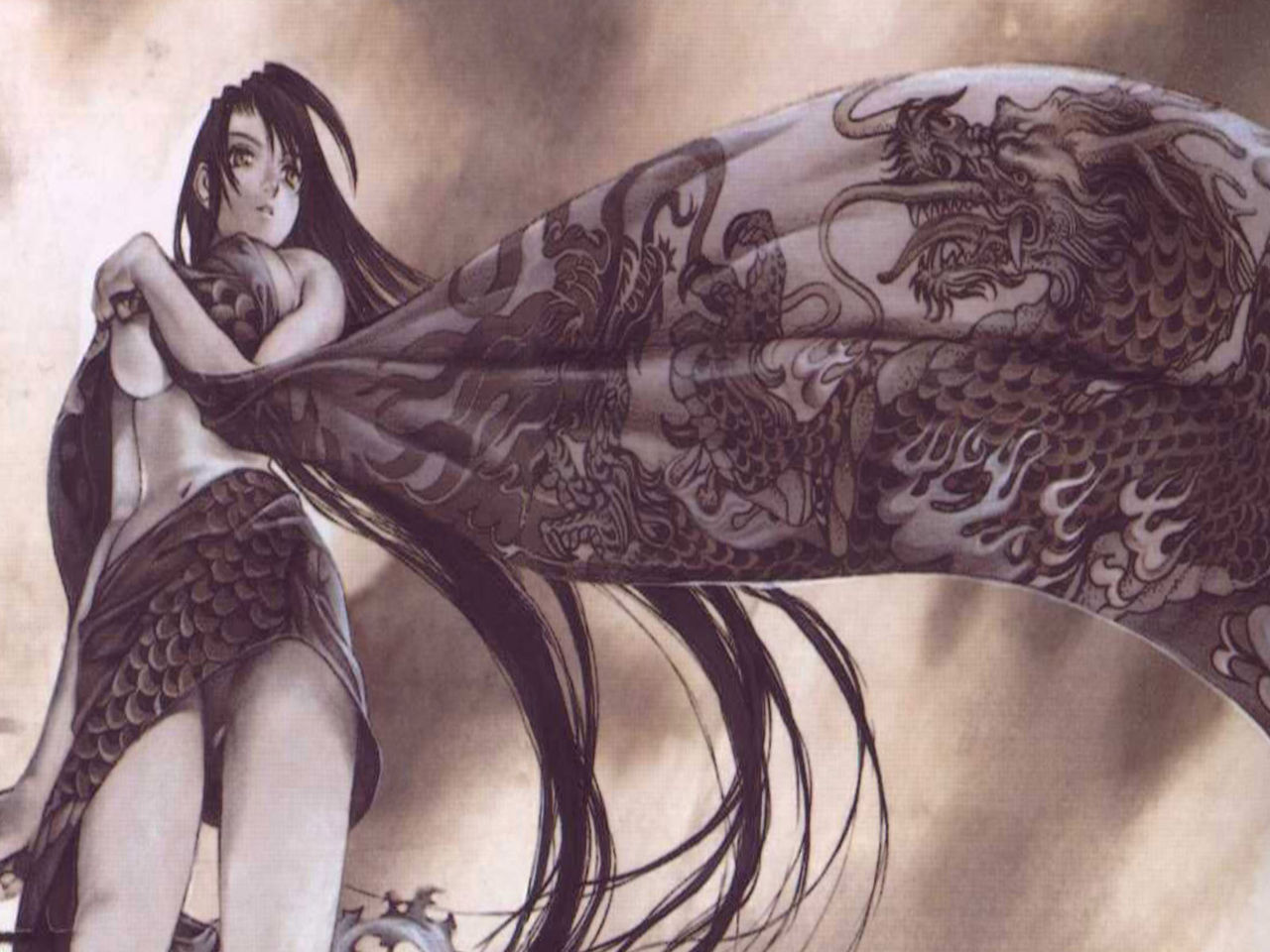 Tenjo Tenge Images page 7 full