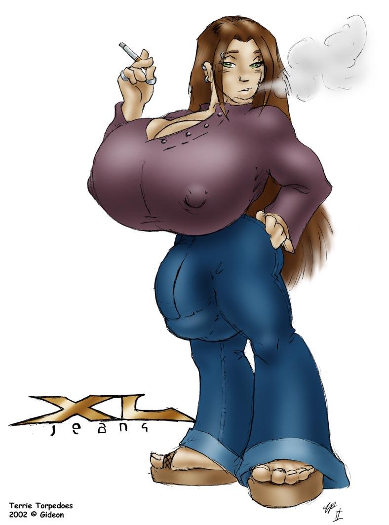 - Futanari page 1 full