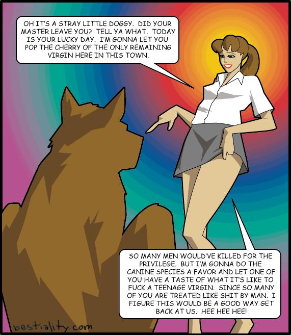 Linda the Lolita page 2 full
