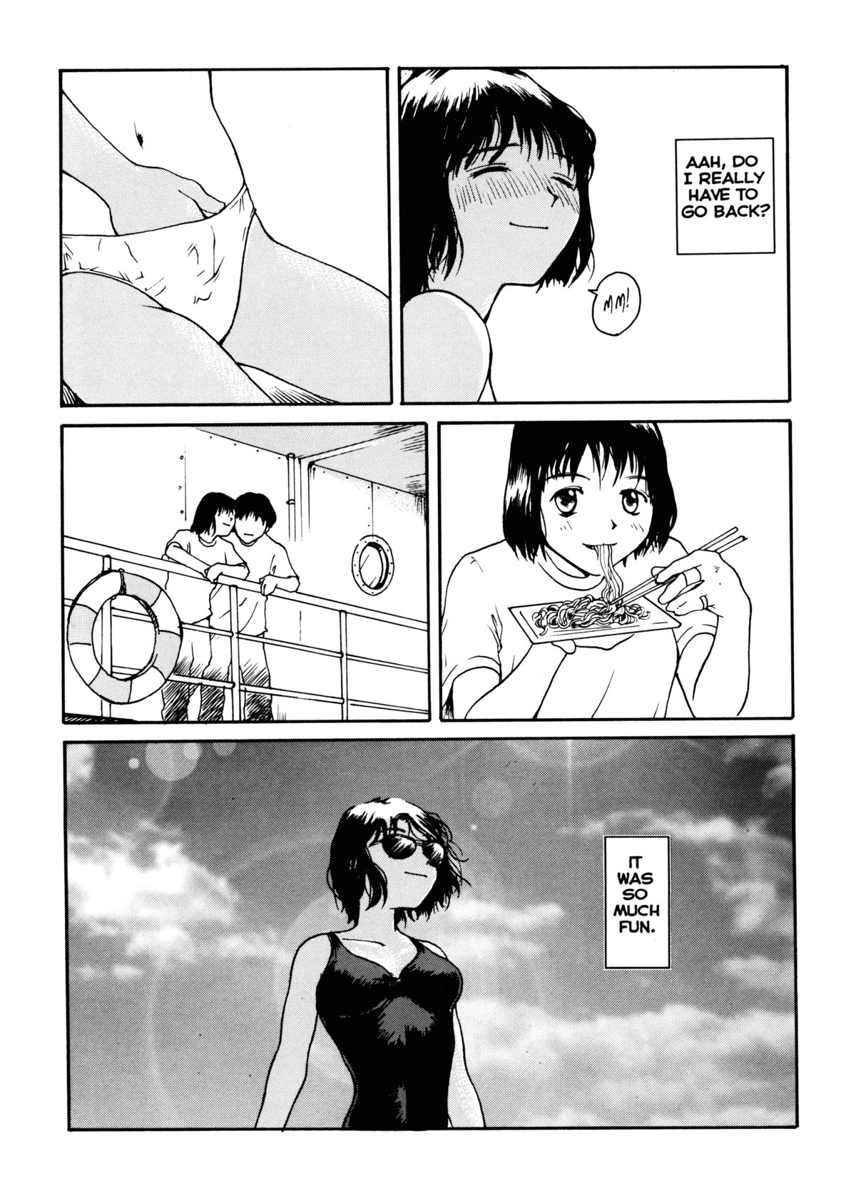 The Sex-Philes Vol. 2 page 6 full