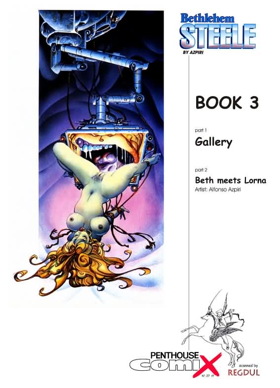 Bethlehem Steele #3 page 1 full