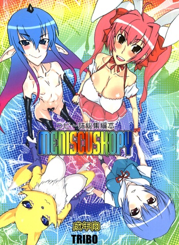 MENISCUSKOPY cover