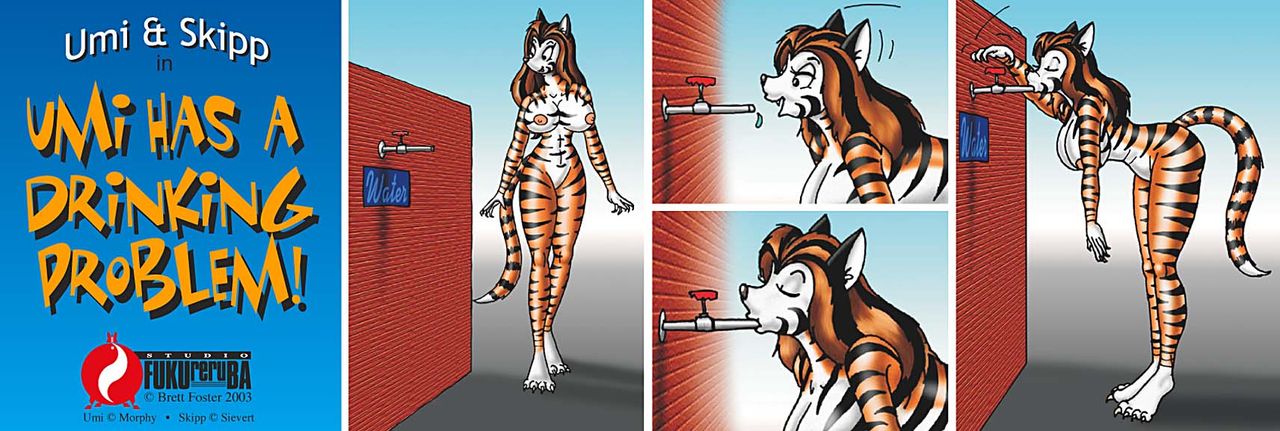 Feline Collection page 3 full