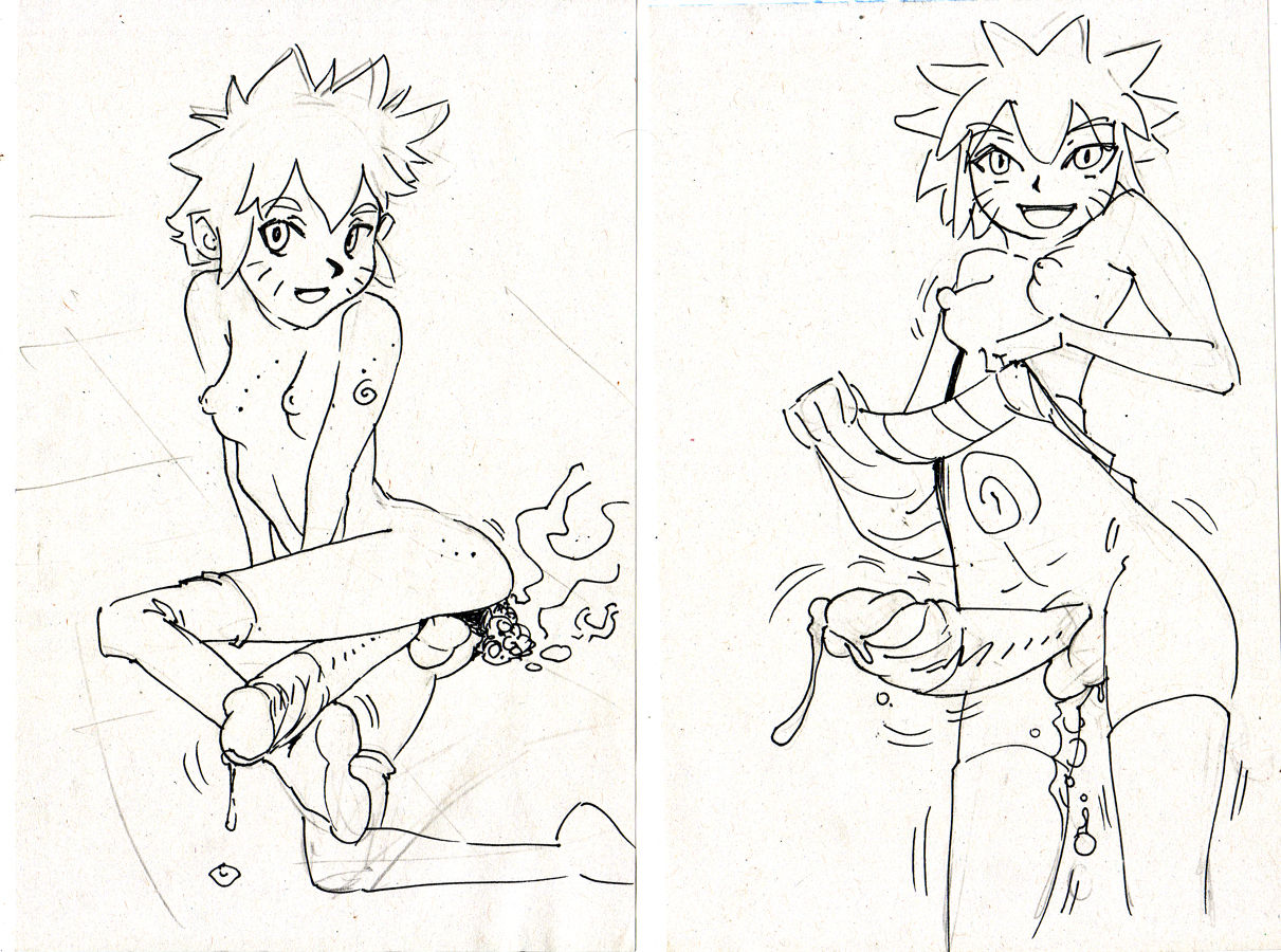 Femboy Sketches page 4 full
