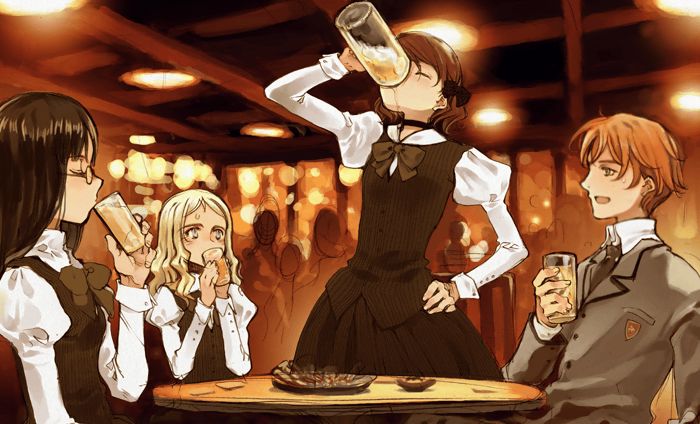 Quartett! page 10 full