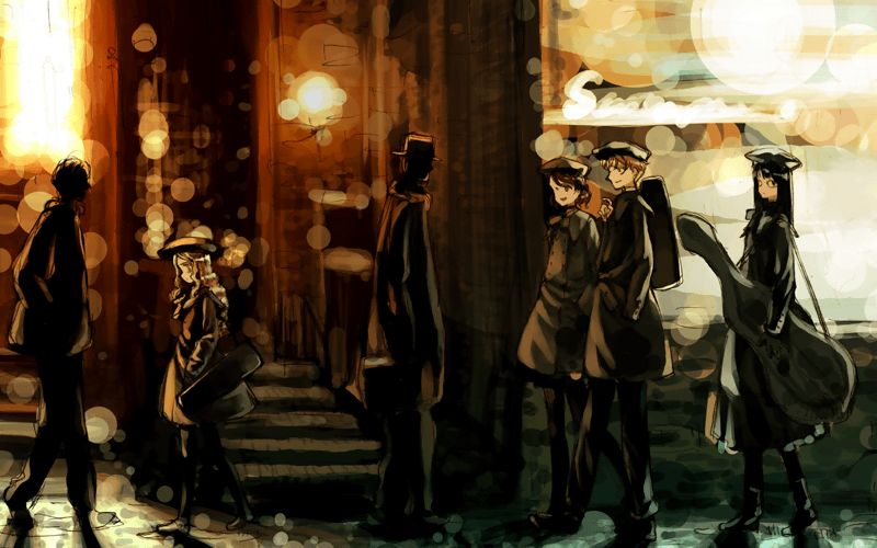 Quartett! page 9 full