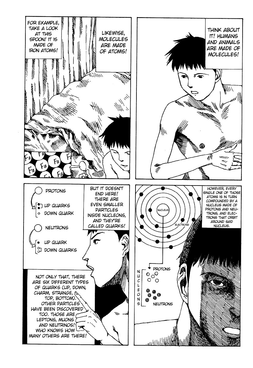 Shintaro Kago - Blow-Up page 4 full
