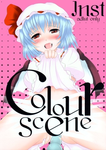 Colour Scene cover