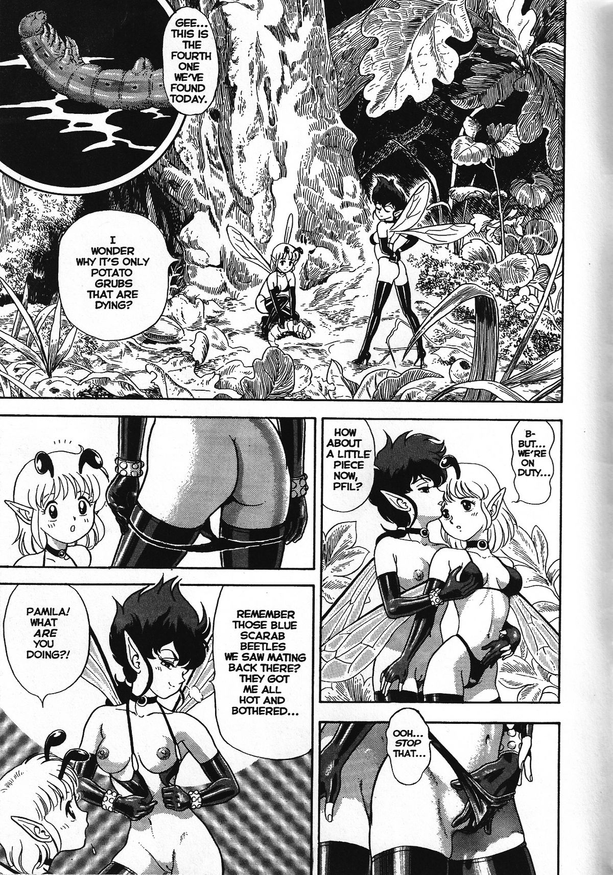 The New Bondage Fairies 02 page 4 full