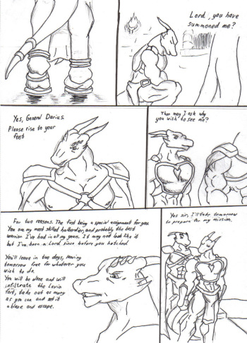 Dragon Lancer cover