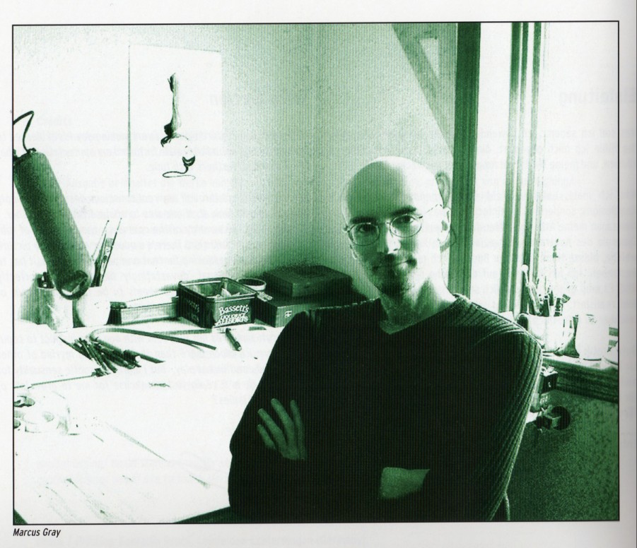 Art Premiere 04 - Marcus Dray page 3 full
