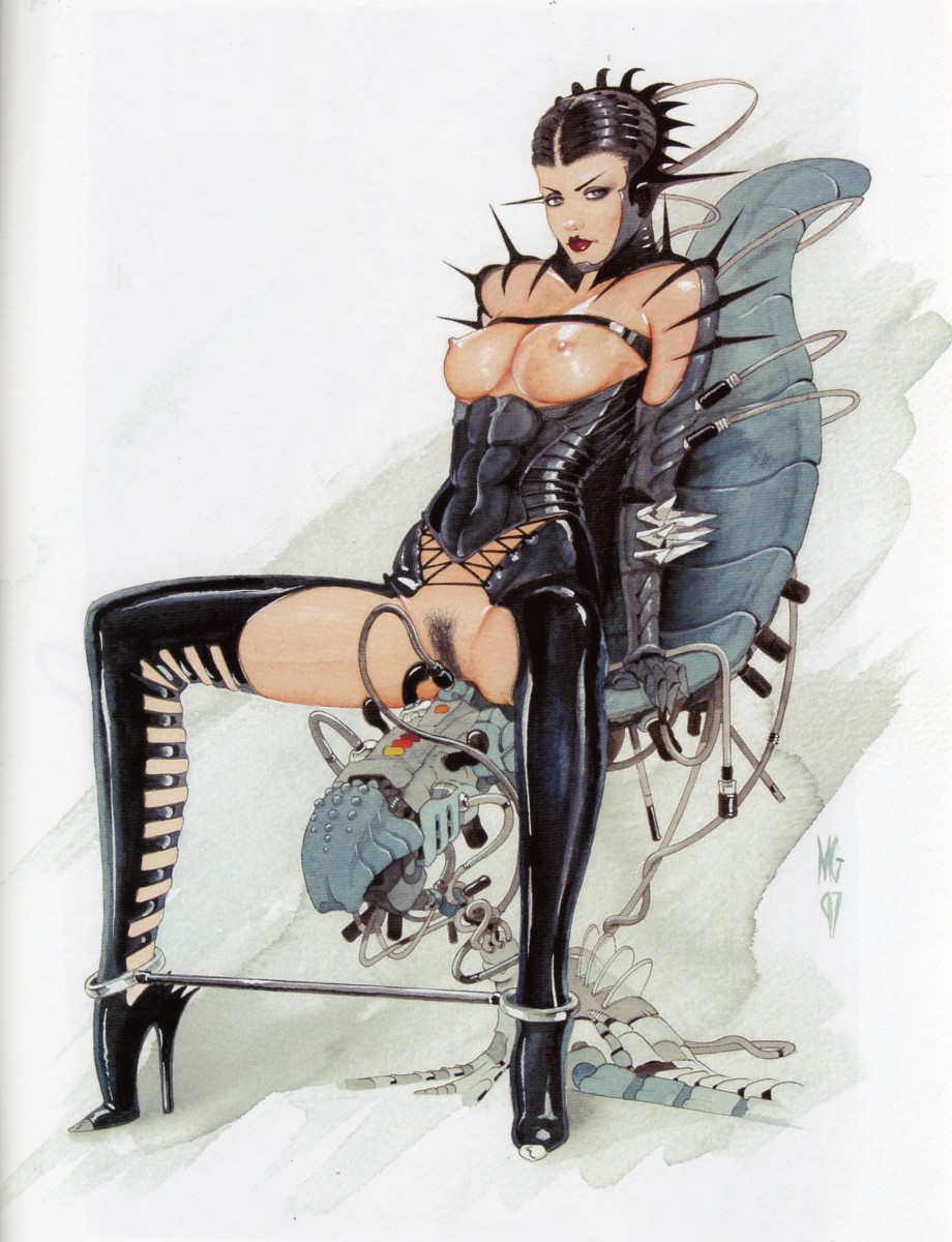 Art Premiere 04 - Marcus Dray page 7 full