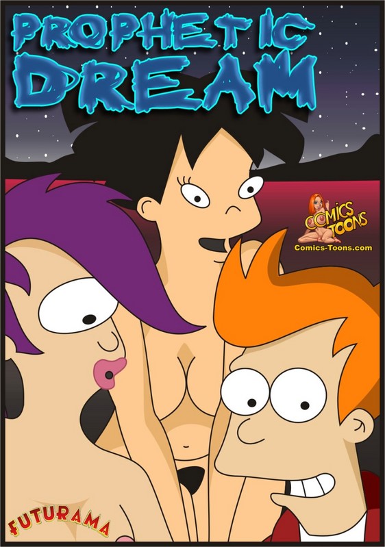 Prophetic Dream page 1 full
