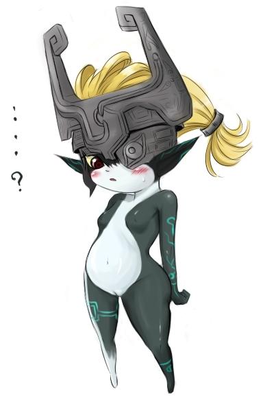 Random Midna page 6 full