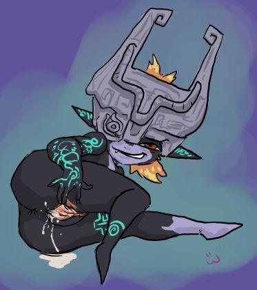 Random Midna page 7 full