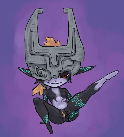 Random Midna page 8 full