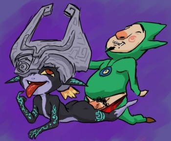 Random Midna cover