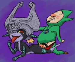 Random Midna
